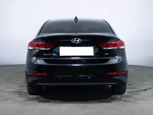 Hyundai Elantra, VI (AD) — фото 3
