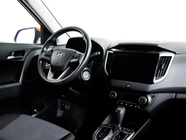 Hyundai Creta, I — фото 11