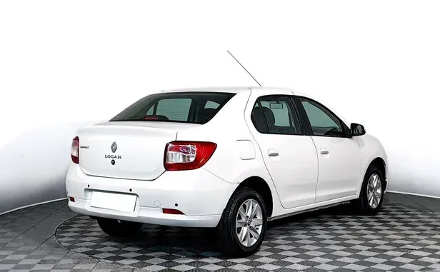 Renault Logan, II Рестайлинг — фото 2
