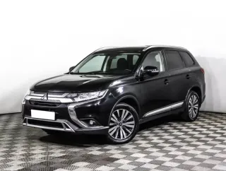 Mitsubishi Outlander, III Рестайлинг 3 — фото 1