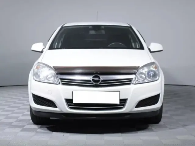 Opel Astra, H Рестайлинг — фото 2