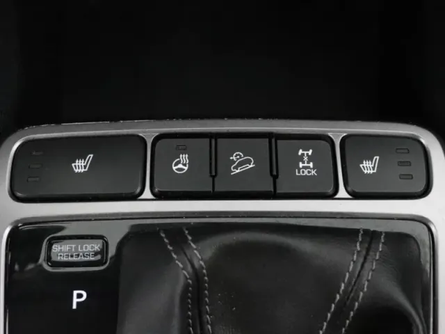 Hyundai Creta, I — фото 17