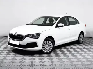 Skoda Rapid, II — фото 1