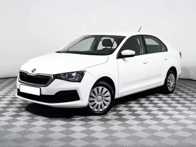 Skoda Rapid, II — фото 1