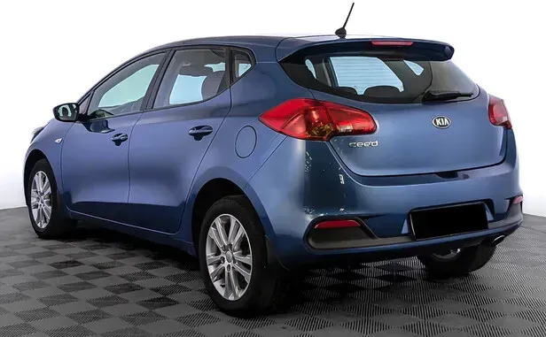 Kia Ceed, II — фото 4