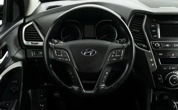 Hyundai Santa Fe, III Рестайлинг — фото 12