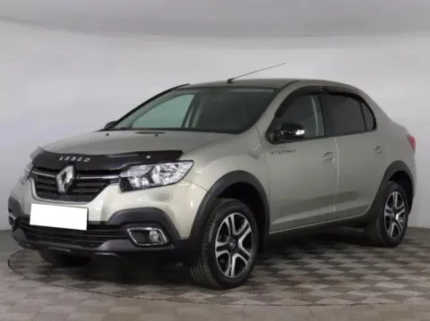 Renault Logan, II Рестайлинг — фото 1
