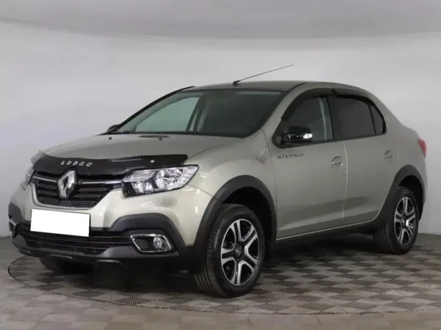 Renault Logan, II Рестайлинг — фото 1
