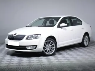 Skoda Octavia, III (A7) — фото 1