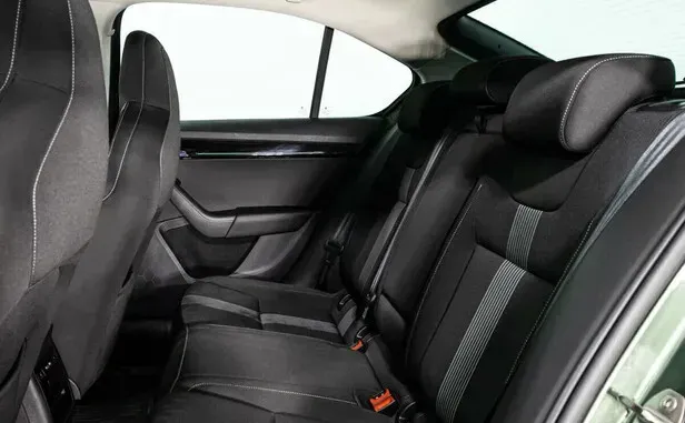 Skoda Octavia, III (A7) Рестайлинг — фото 8