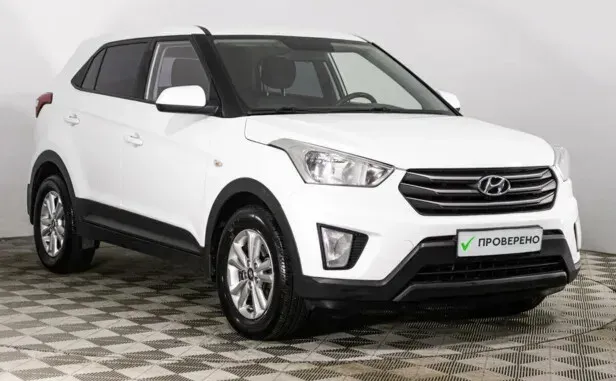 Hyundai Creta, I — фото 3