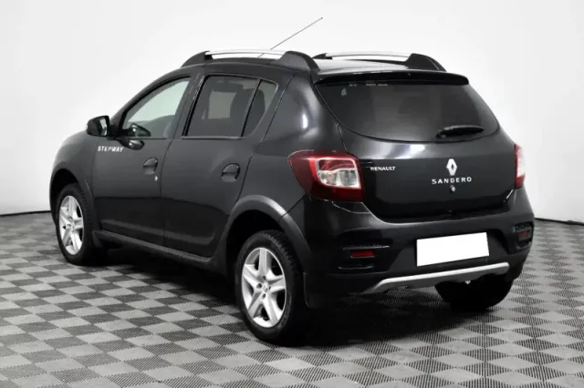 Renault Sandero, II Рестайлинг — фото 7