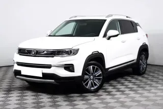 Changan CS35PLUS, I — фото 1