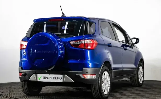 Ford EcoSport, II — фото 2