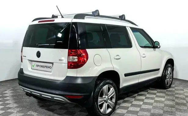 Skoda Yeti, I — фото 2