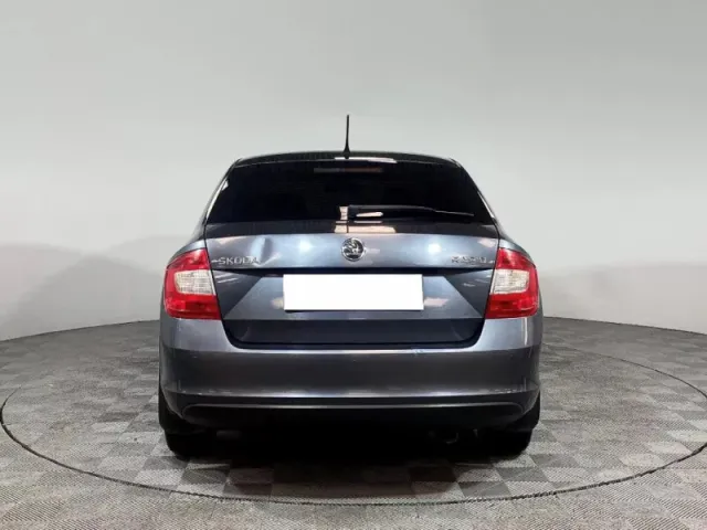 Skoda Rapid, I — фото 6
