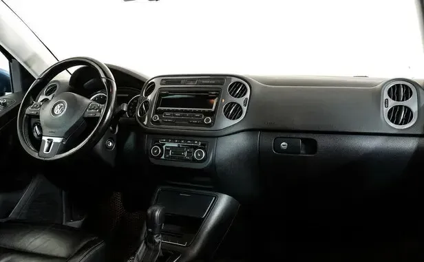 Volkswagen Tiguan, I Рестайлинг — фото 5