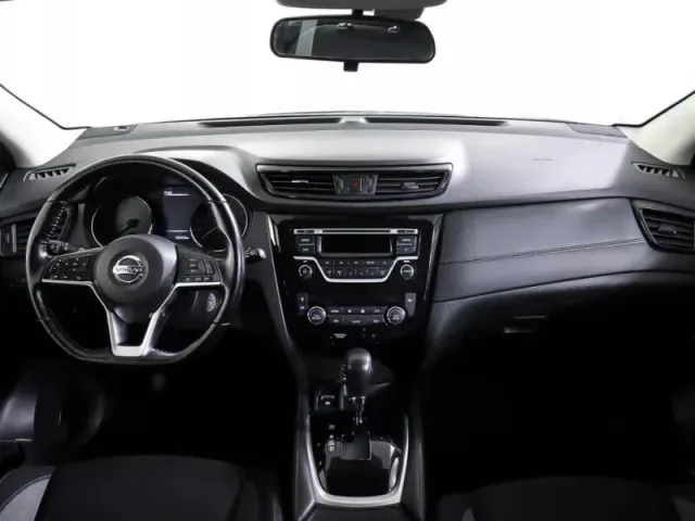 Nissan Qashqai, II Рестайлинг — фото 16