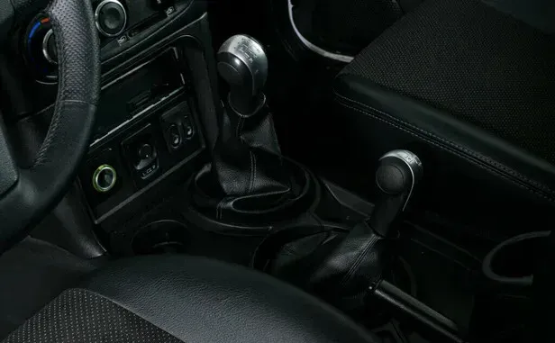 Chevrolet Niva, I Рестайлинг — фото 9