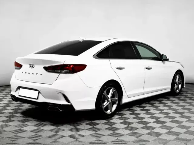 Hyundai Sonata, VII (LF) Рестайлинг — фото 4