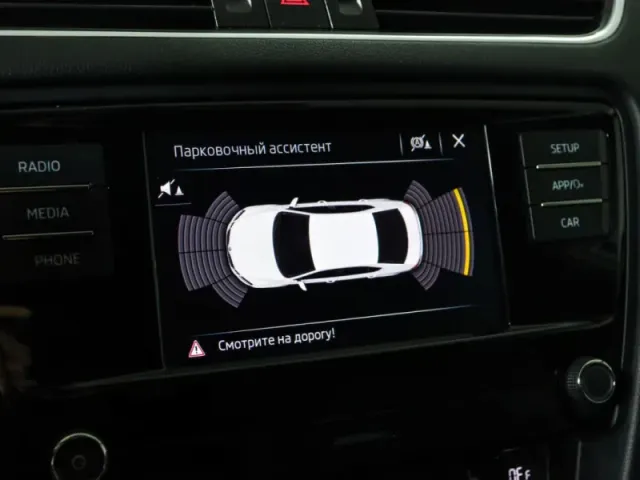 Skoda Octavia, III (A7) Рестайлинг — фото 13