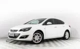 Opel Astra, J Рестайлинг — фото 1