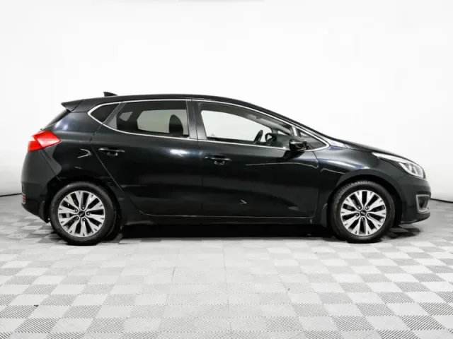 Kia Ceed, II Рестайлинг — фото 4