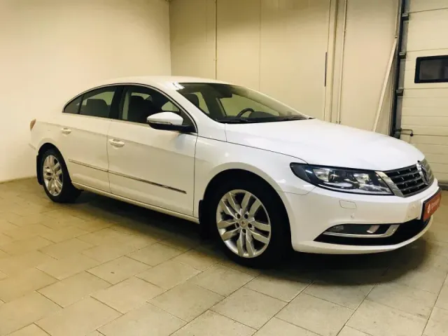 Volkswagen Passat CC, I Рестайлинг — фото 2