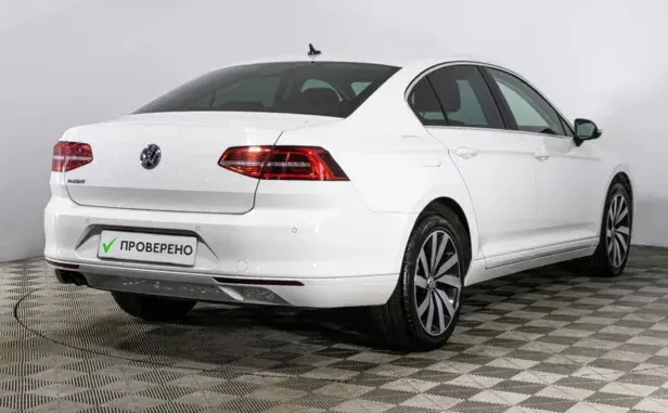 Volkswagen Passat, B8 — фото 2