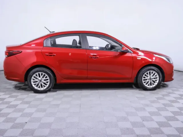 Kia Rio, IV — фото 4