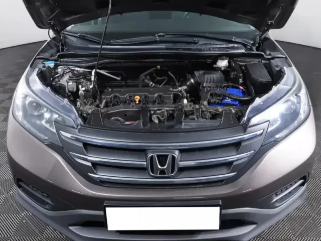 Honda CR-V, IV — фото 10