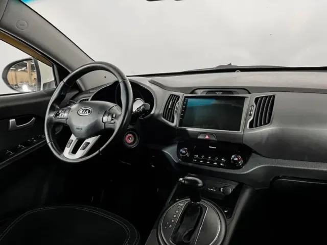Kia Sportage, III — фото 9