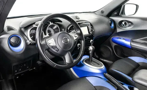 Nissan Juke, I Рестайлинг — фото 7