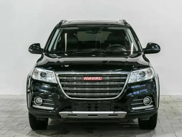 Haval H6, I — фото 2