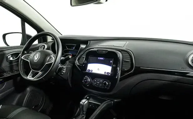 Renault Kaptur, I Рестайлинг — фото 6