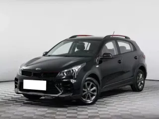 Kia Rio, IV Рестайлинг — фото 1