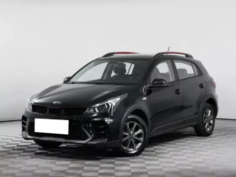 Kia Rio, IV Рестайлинг — фото 1