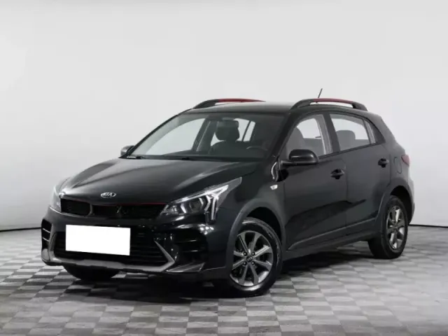 Kia Rio, IV Рестайлинг — фото 1