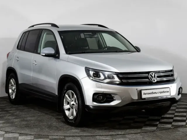Volkswagen Tiguan, I — фото 2