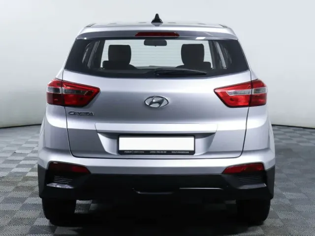 Hyundai Creta, I — фото 3