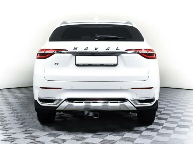 Haval F7, I — фото 3
