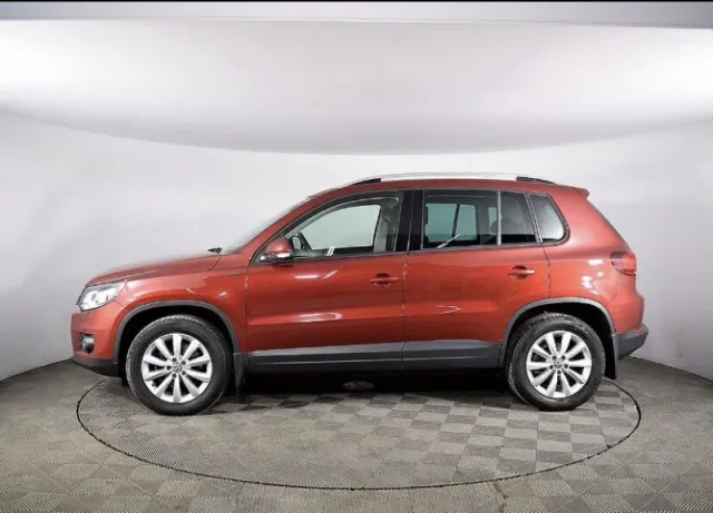 Volkswagen Tiguan, I — фото 2