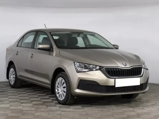 Skoda Rapid, II — фото 3