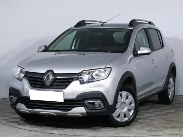 Renault Sandero, II Рестайлинг — фото 1