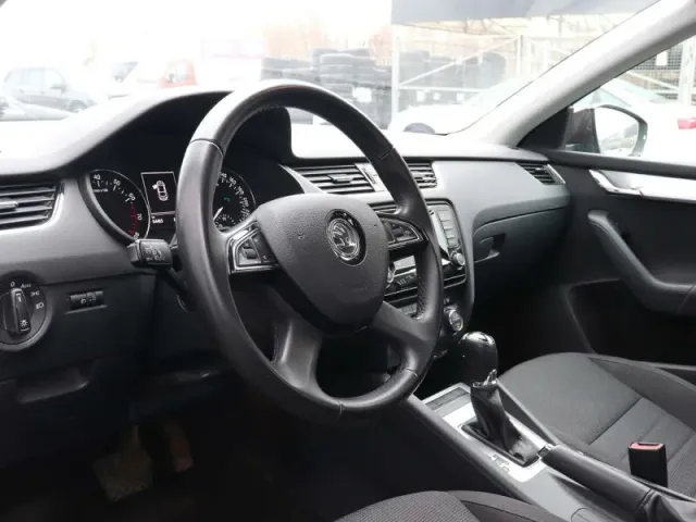 Skoda Octavia, III — фото 11