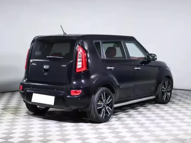 Kia Soul, I Рестайлинг — фото 4