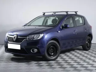 Renault Sandero, II Рестайлинг — фото 1
