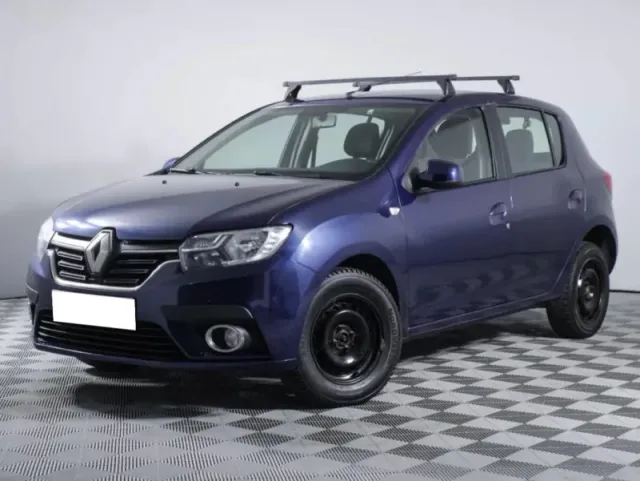 Renault Sandero, II Рестайлинг — фото 1