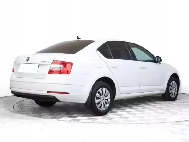 Skoda Octavia, III (A7) Рестайлинг — фото 5