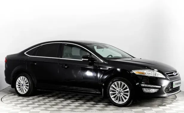 Ford Mondeo, IV Рестайлинг — фото 3